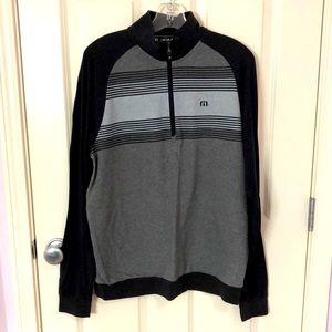 Travis Mathew 1/4 zip